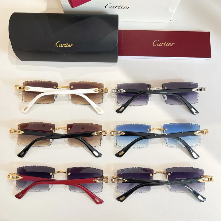 スーパーコピー カルティエ サングラス