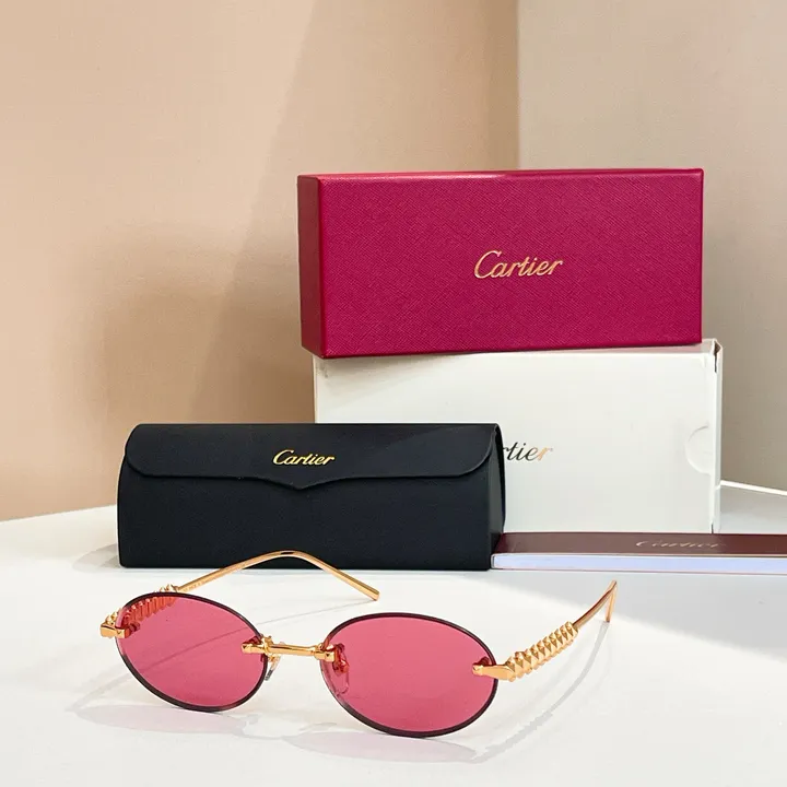 スーパーコピー カルティエ サングラス