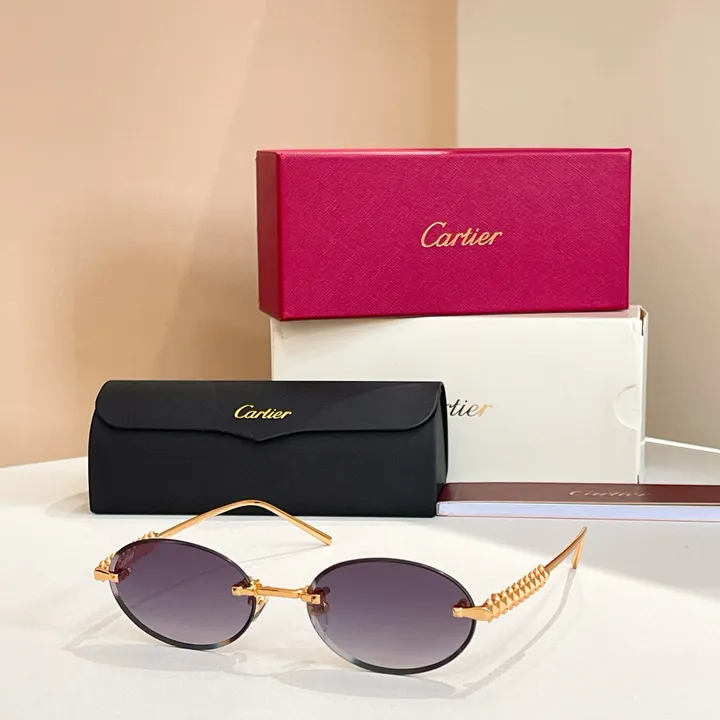 スーパーコピー カルティエ サングラス