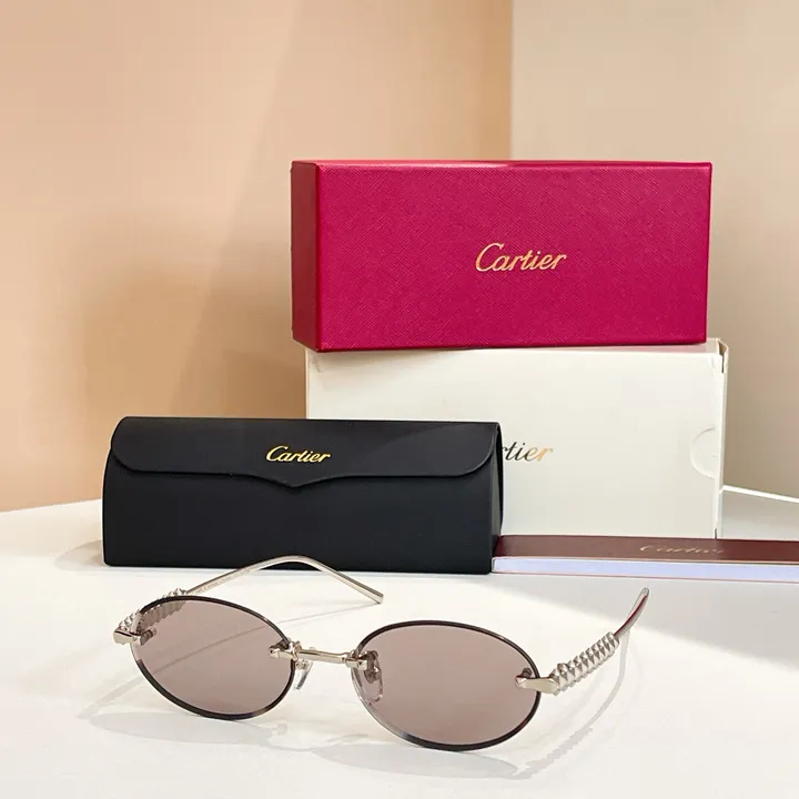 スーパーコピー カルティエ サングラス
