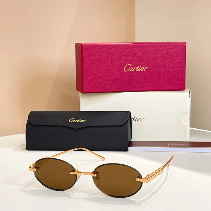 スーパーコピー カルティエ サングラス
