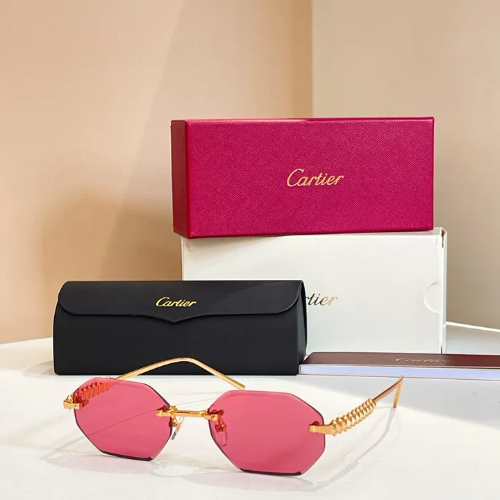 スーパーコピー カルティエ サングラス