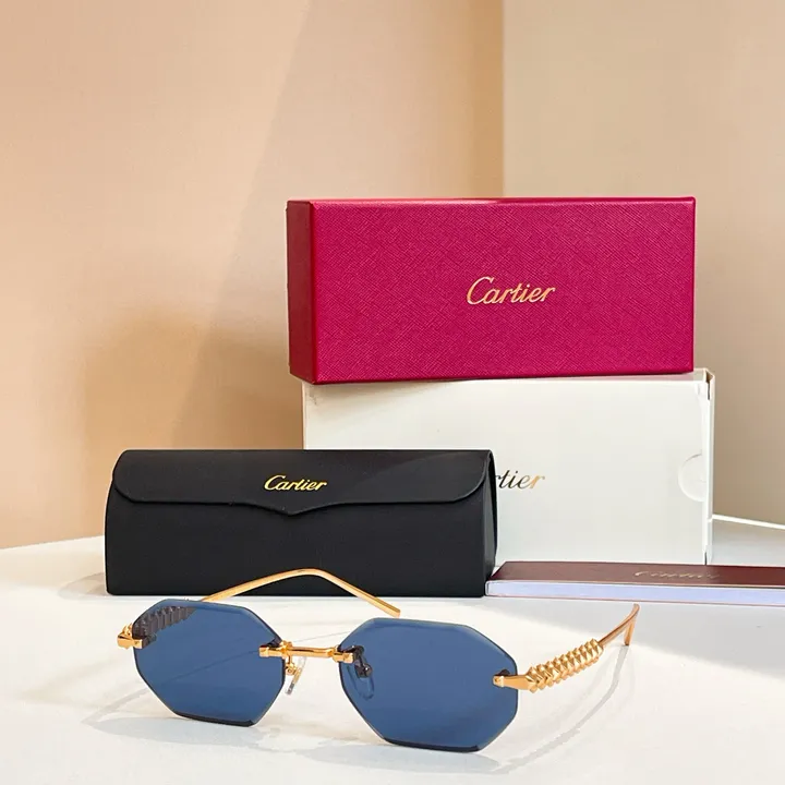 スーパーコピー カルティエ サングラス