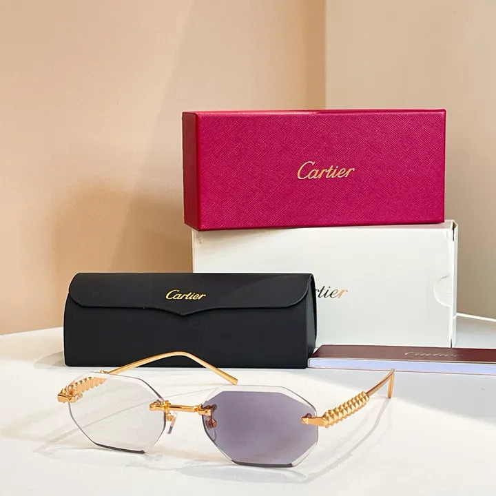 スーパーコピー カルティエ サングラス