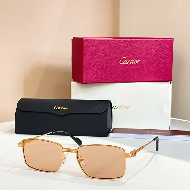 スーパーコピー カルティエ サングラス