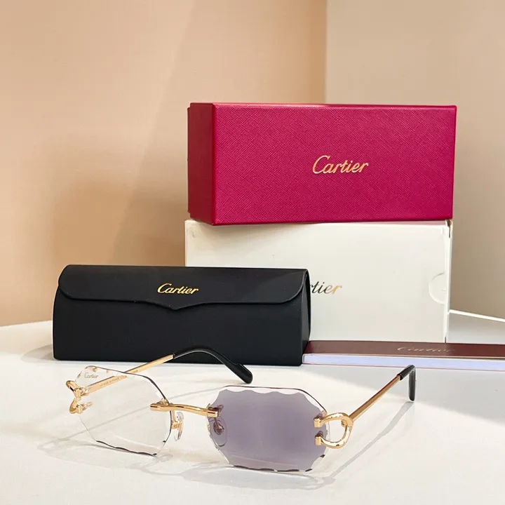 スーパーコピー カルティエ サングラス