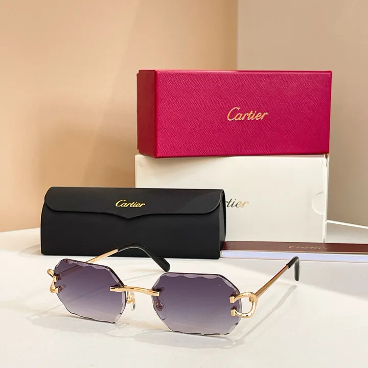 スーパーコピー カルティエ サングラス