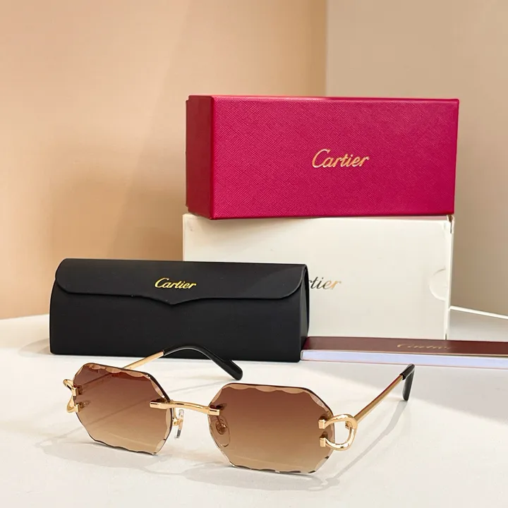 スーパーコピー カルティエ サングラス