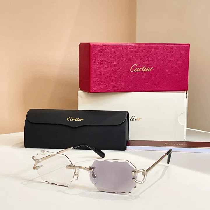 スーパーコピー カルティエ サングラス