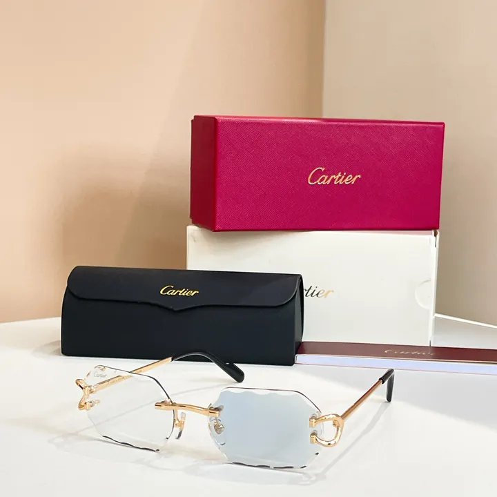 スーパーコピー カルティエ サングラス