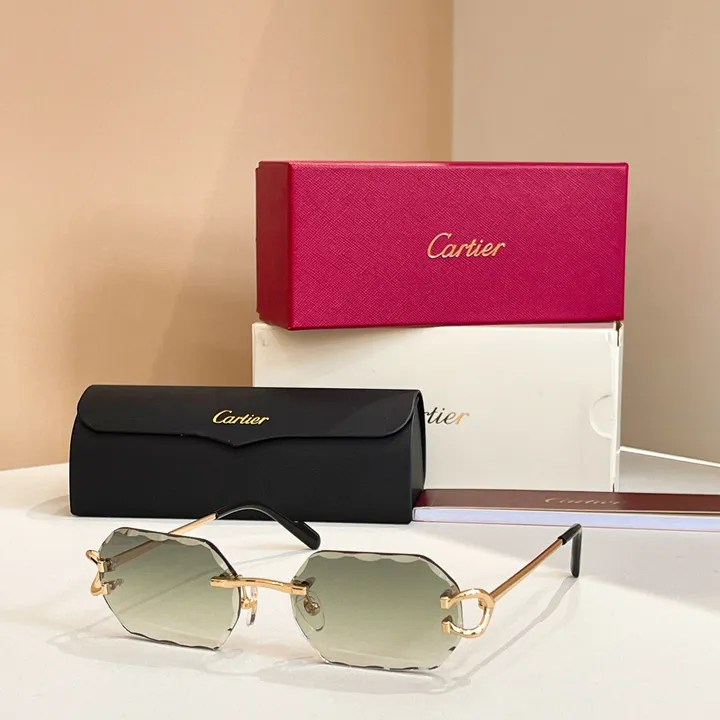 スーパーコピー カルティエ サングラス