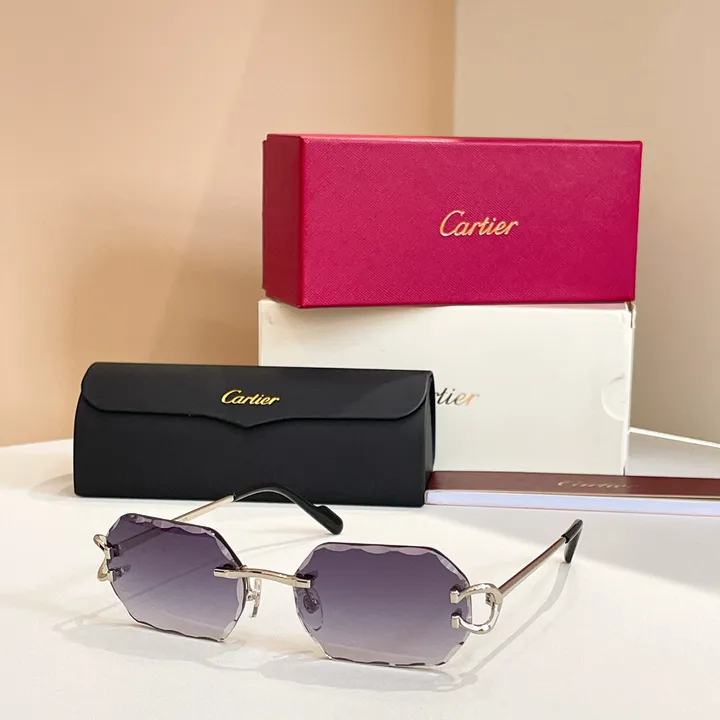 スーパーコピー カルティエ サングラス