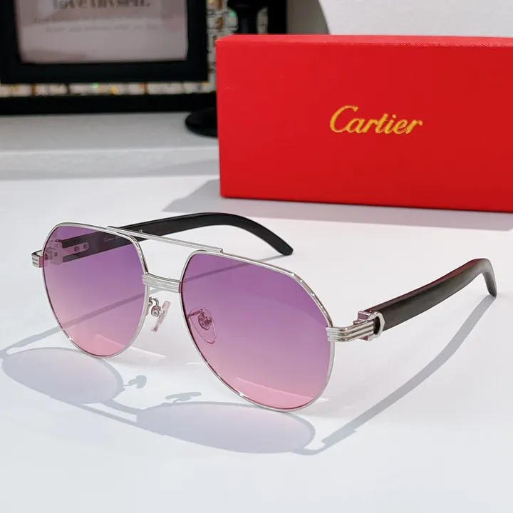 スーパーコピー カルティエ サングラス