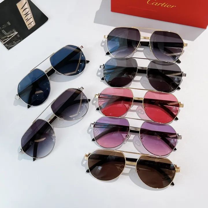 スーパーコピー カルティエ サングラス