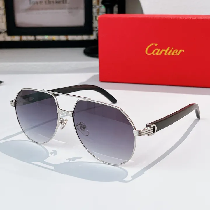 スーパーコピー カルティエ サングラス