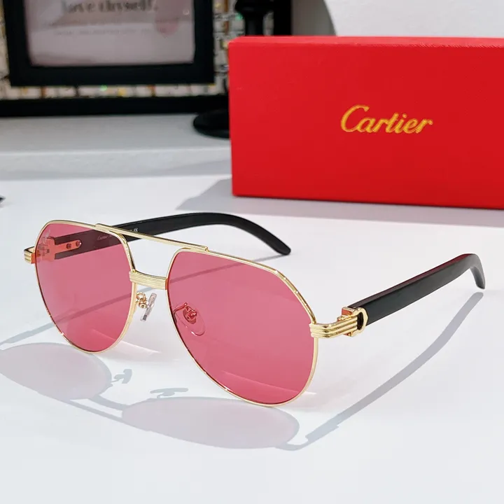 スーパーコピー カルティエ サングラス