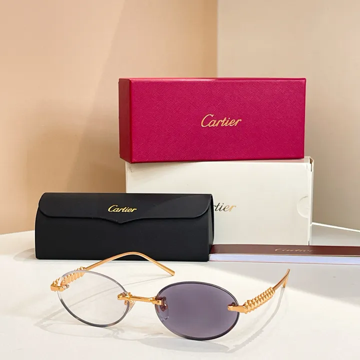 スーパーコピー カルティエ サングラス