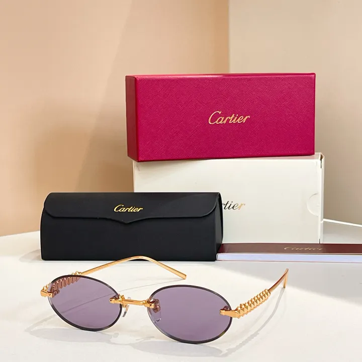 スーパーコピー カルティエ サングラス