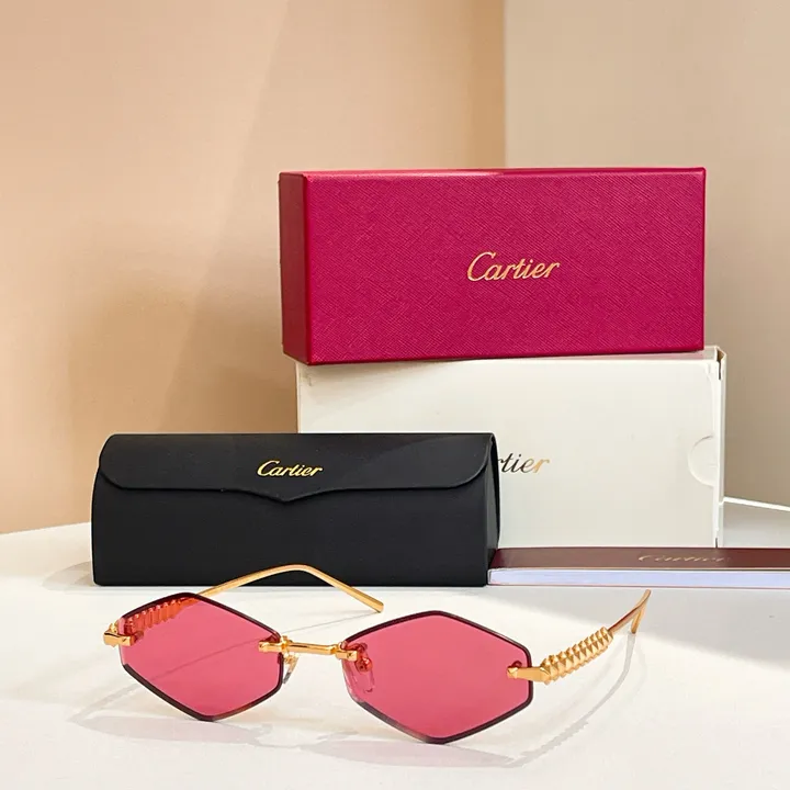 スーパーコピー カルティエ サングラス