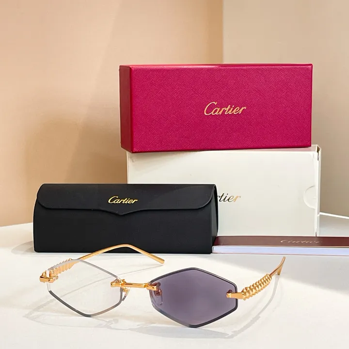 スーパーコピー カルティエ サングラス