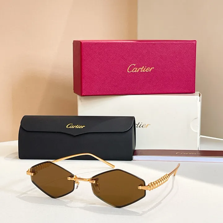 スーパーコピー カルティエ サングラス