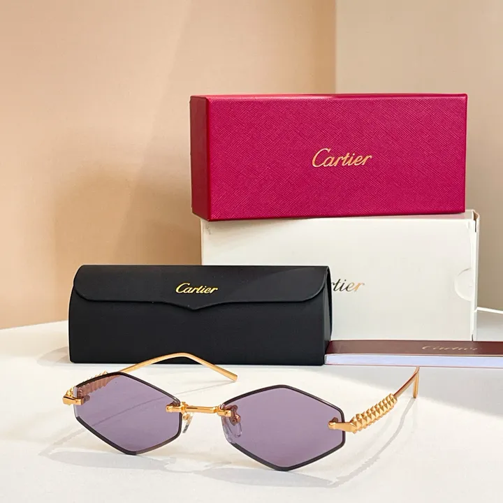 スーパーコピー カルティエ サングラス