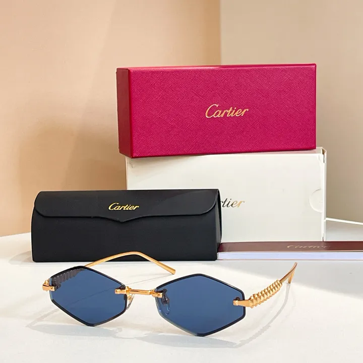 スーパーコピー カルティエ サングラス