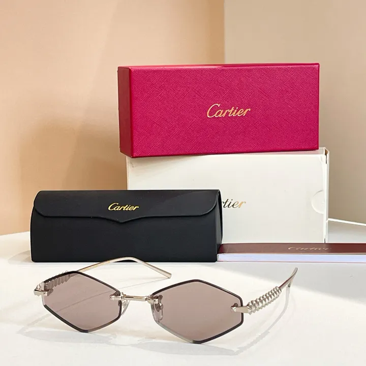 スーパーコピー カルティエ サングラス