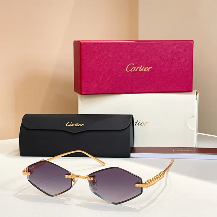 スーパーコピー カルティエ サングラス