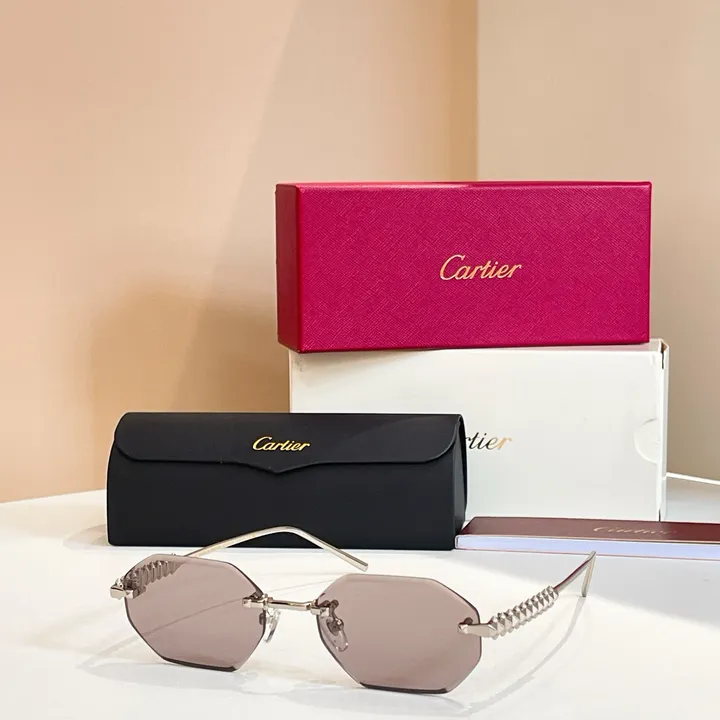 スーパーコピー カルティエ サングラス