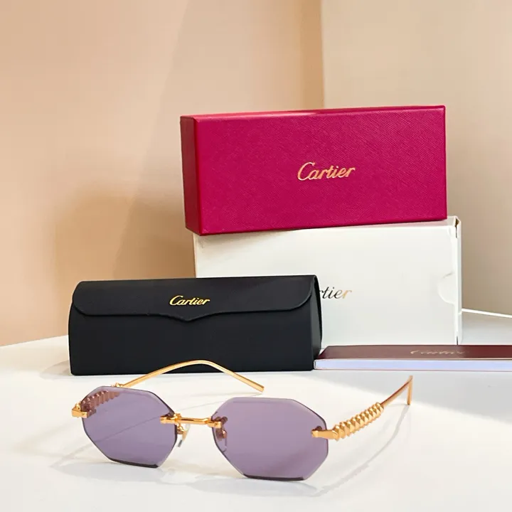スーパーコピー カルティエ サングラス