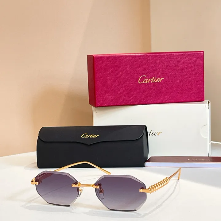 スーパーコピー カルティエ サングラス