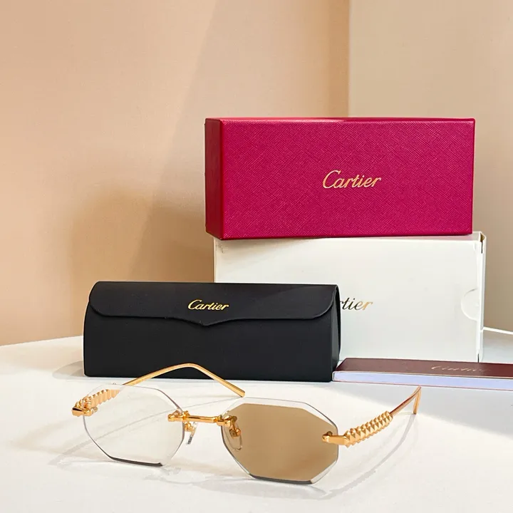 スーパーコピー カルティエ サングラス