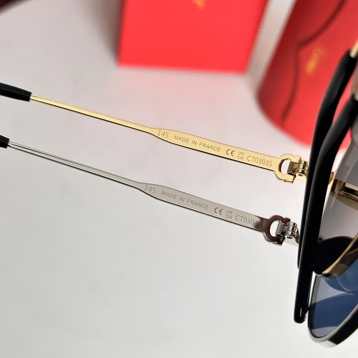 スーパーコピー カルティエ サングラス