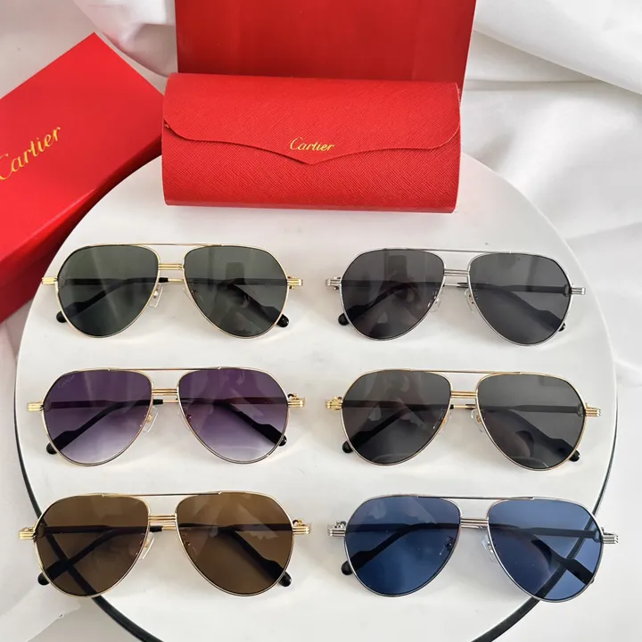 スーパーコピー カルティエ サングラス