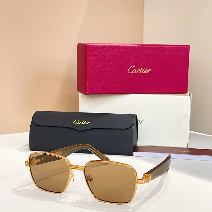 スーパーコピー カルティエ サングラス