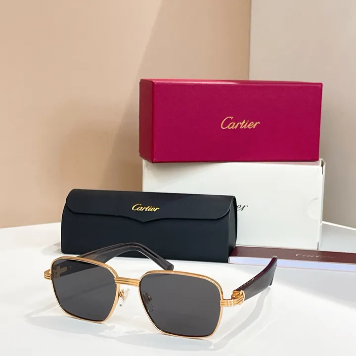 スーパーコピー カルティエ サングラス