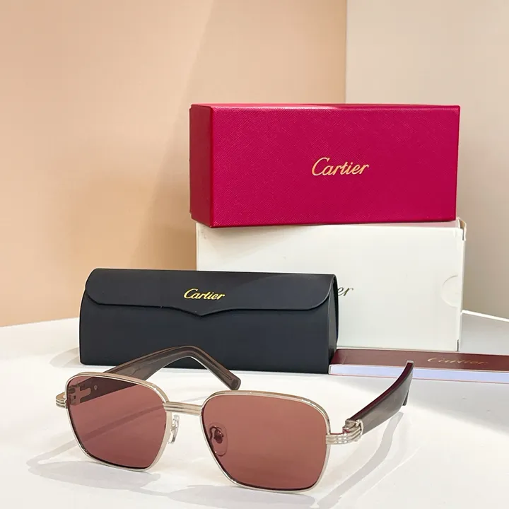 スーパーコピー カルティエ サングラス