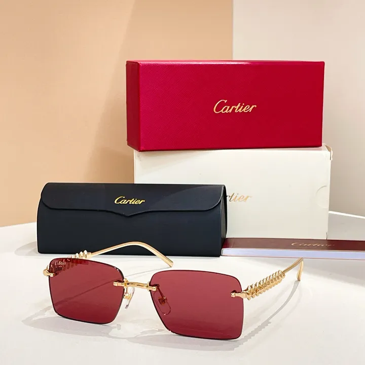 スーパーコピー カルティエ サングラス