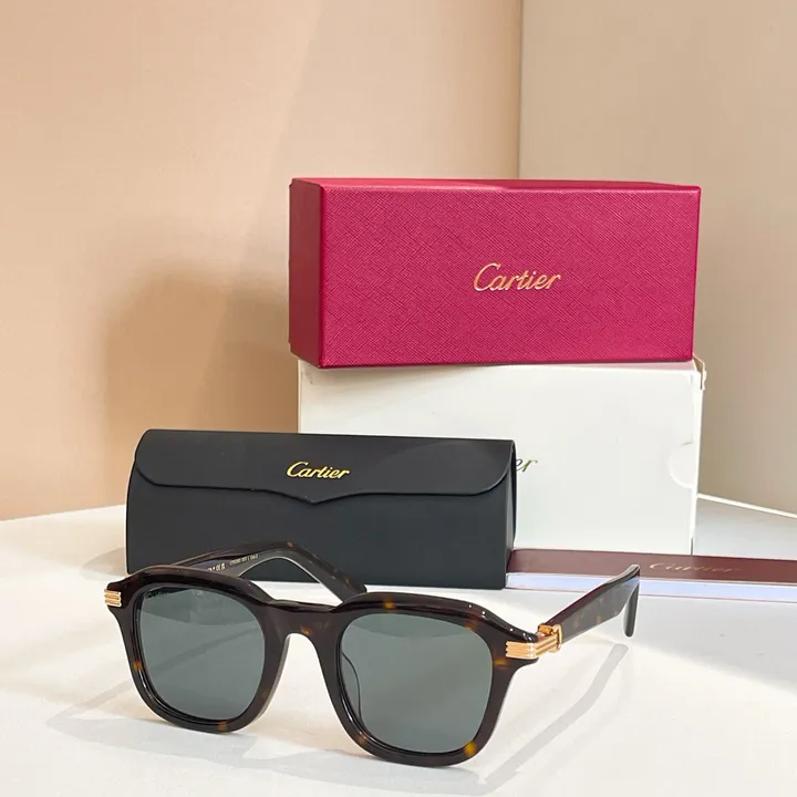 スーパーコピー カルティエ サングラス