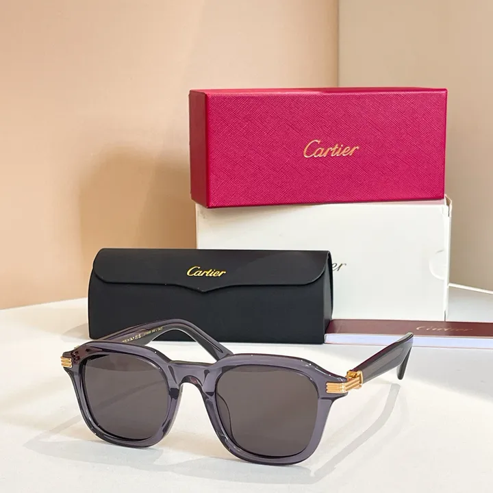 スーパーコピー カルティエ サングラス