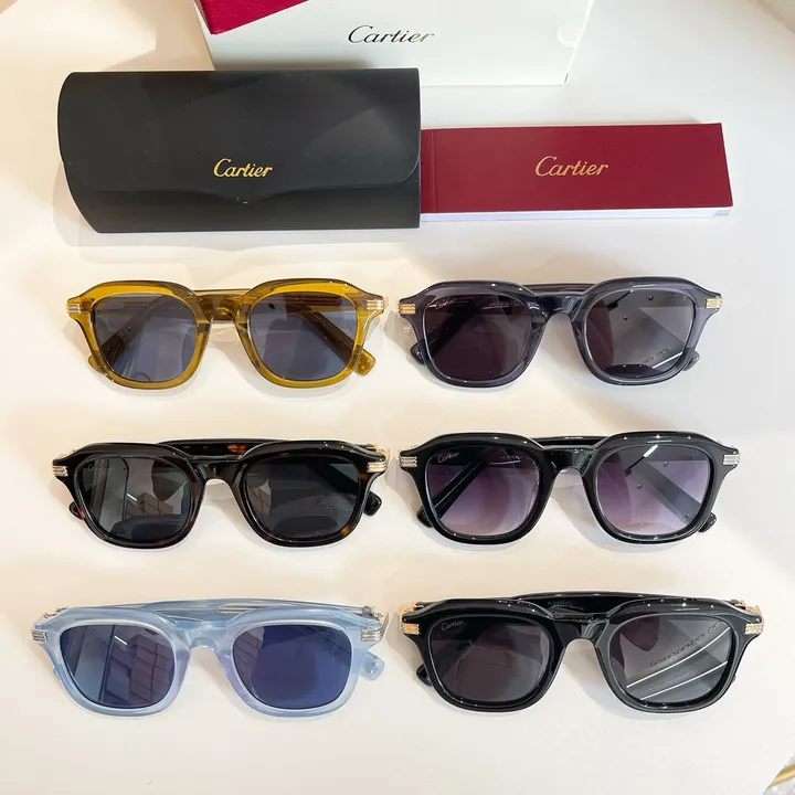 スーパーコピー カルティエ サングラス