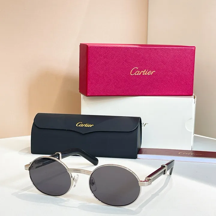 スーパーコピー カルティエ サングラス