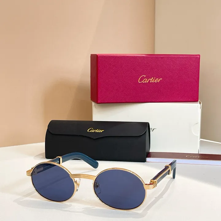 スーパーコピー カルティエ サングラス