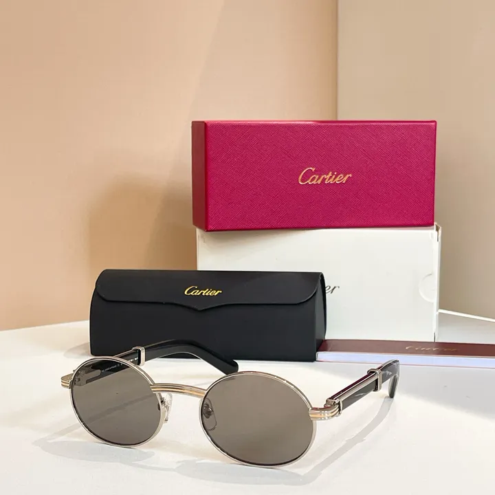 スーパーコピー カルティエ サングラス
