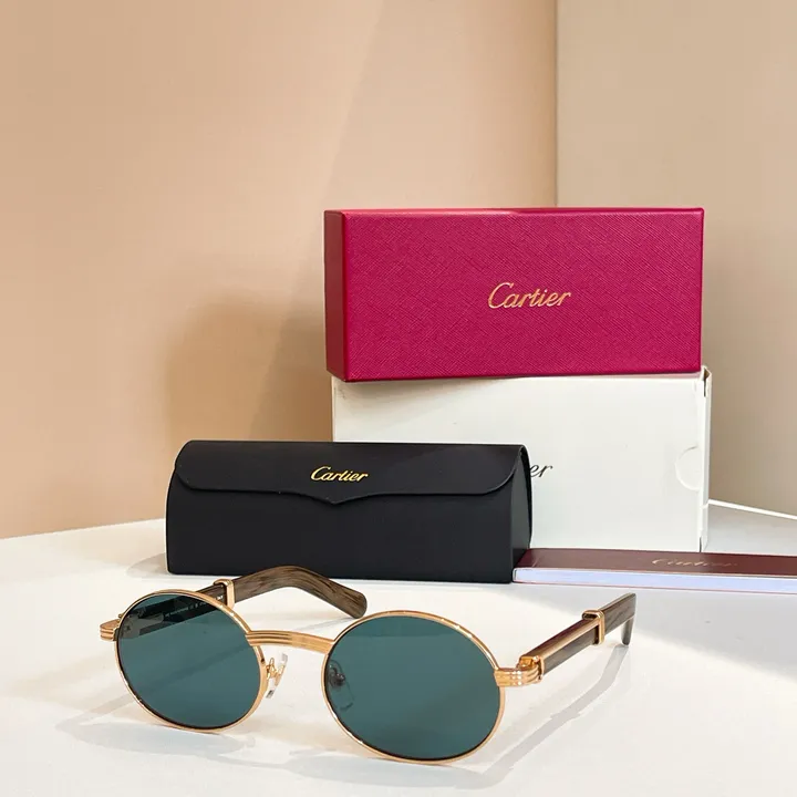 スーパーコピー カルティエ サングラス