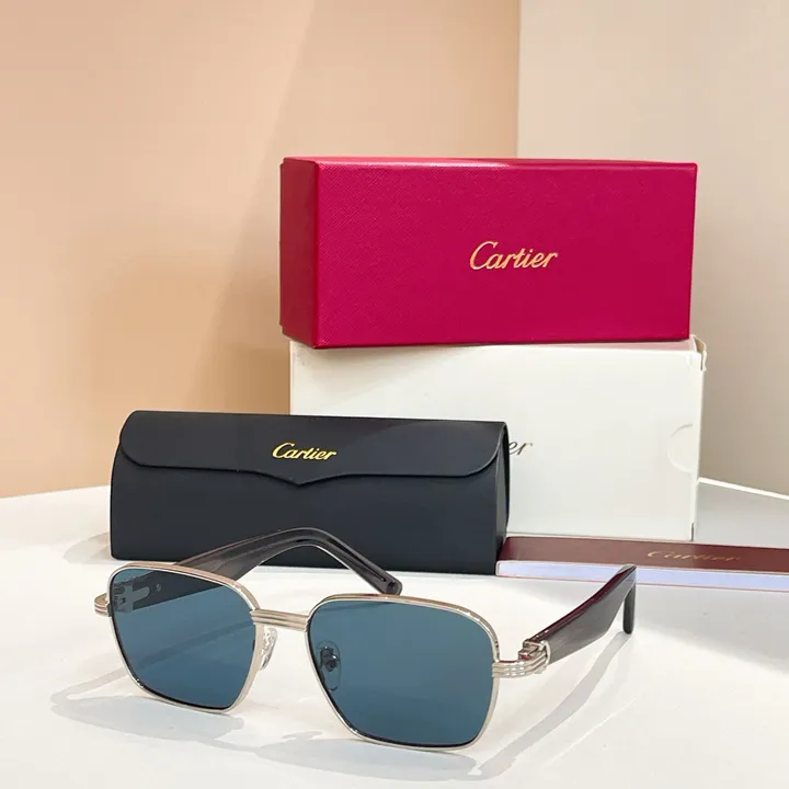 スーパーコピー カルティエ サングラス