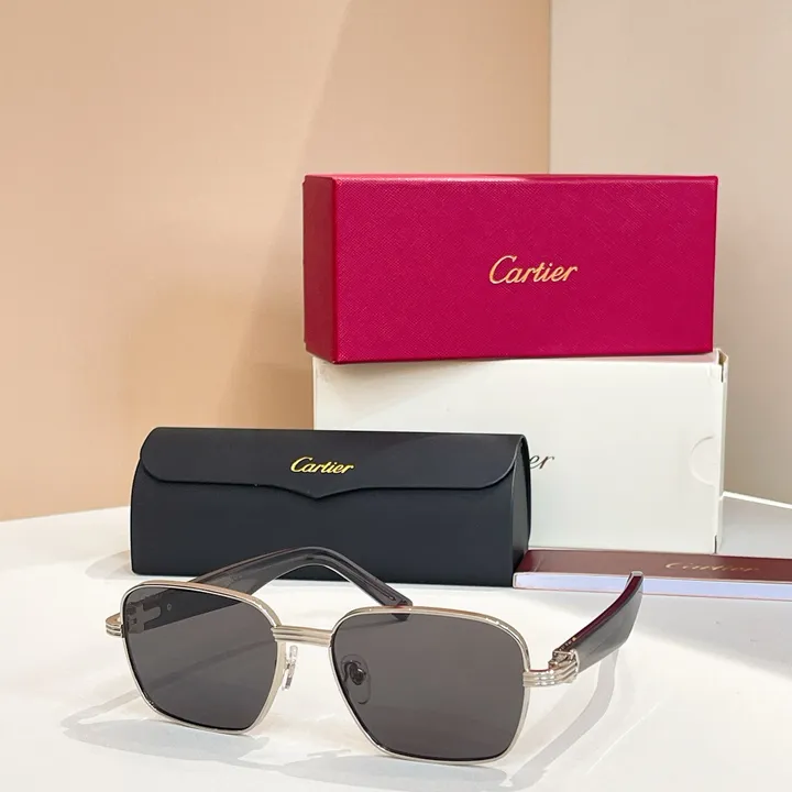スーパーコピー カルティエ サングラス