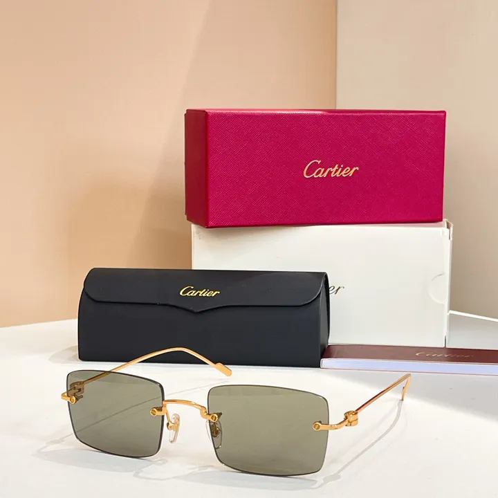 スーパーコピー カルティエ サングラス