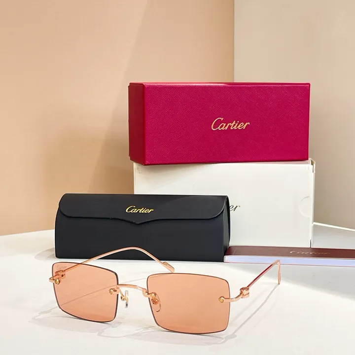 スーパーコピー カルティエ サングラス
